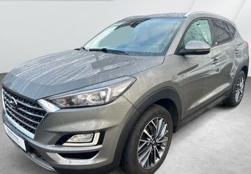 Hyundai TUCSON 53.364 km 21.490 &euro; Bremen 28757