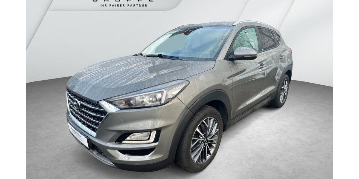 Hyundai TUCSON 53.364 km 21.490 &euro; Bremen 28757