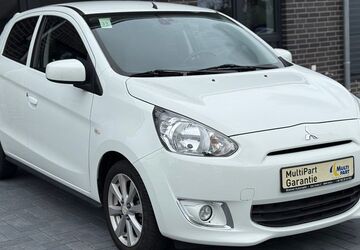 Mitsubishi Space Star 76.500 km 7.990 &euro; Weyhe / Melchiorshausen 28844