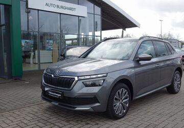 Skoda Kamiq 49.165 km 21.999 &euro; Bremen 28357