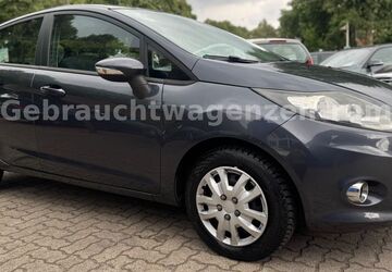 Ford Fiesta 138.000 km 3.990 &euro; Bremen 28207