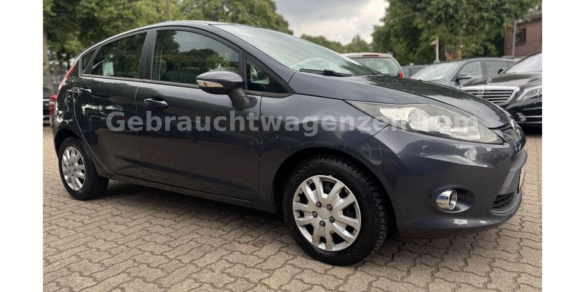Ford Fiesta 138.000 km 3.990 &euro; Bremen 28207