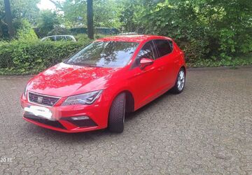 Seat Leon 64.500 km 13.777 &euro; Bremen 28357