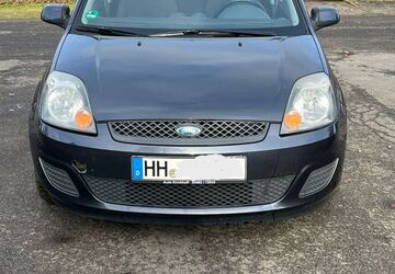 Ford Fiesta 145.000 km 1.750 &euro; Stuhr 28816
