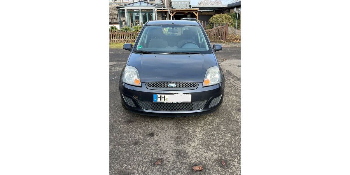 Ford Fiesta 145.000 km 1.750 &euro; Stuhr 28816