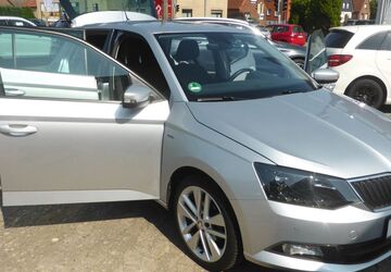 Skoda Fabia 72.157 km 11.000 &euro; Delmenhorst 27749