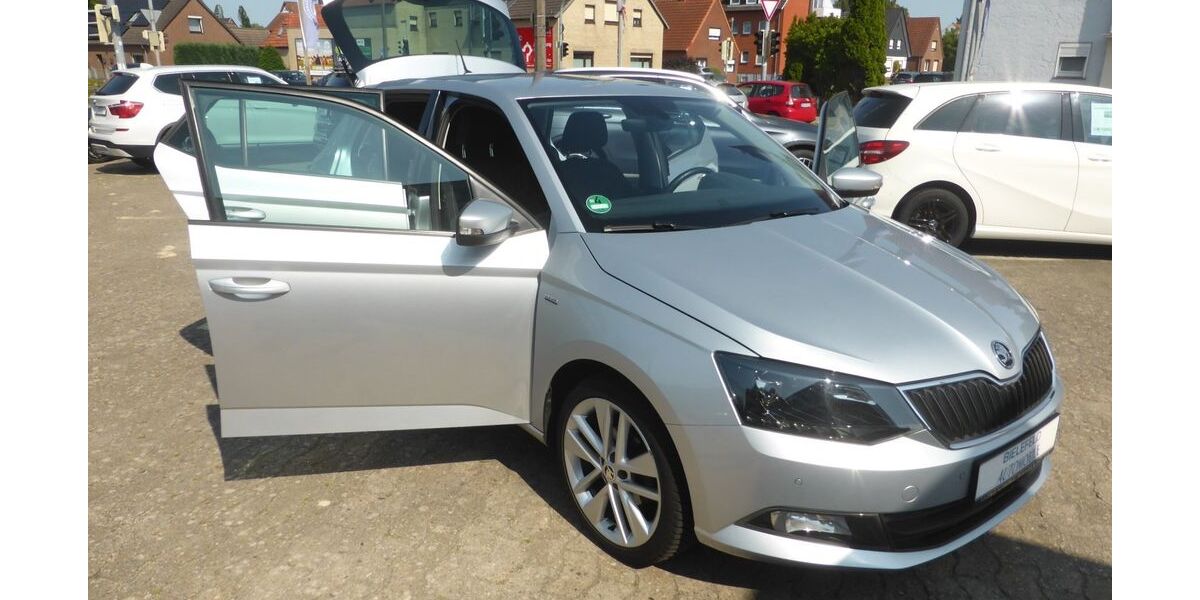 Skoda Fabia 72.157 km 11.000 &euro; Delmenhorst 27749