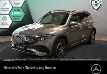 Mercedes-Benz EQB 7.165 km 43.990 &euro; Bremen 28307