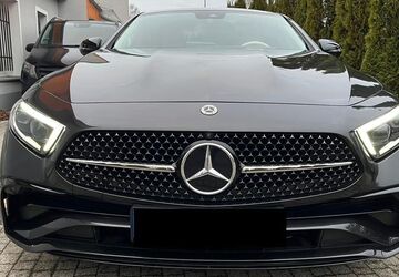 Mercedes-Benz CLS 300 82.000 km 63.070 &euro; SYKE 28857