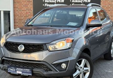 SsangYong Korando 70.000 km 7.999 &euro; Stuhr 28816