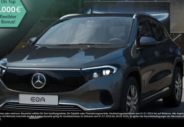 Mercedes-Benz EQA 4.186 km 37.990 &euro; Bremen 28307