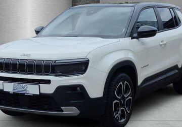 Jeep Avenger 18.689 km 22.480 &euro; Syke-Barrien 28857