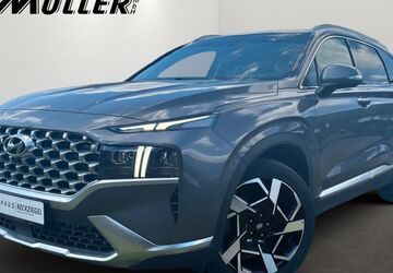 Hyundai SANTA FE 87.000 km 39.990 &euro; Delmenhorst 27755