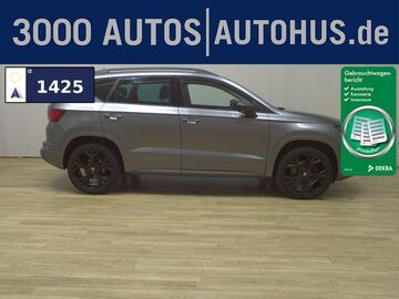 Gebrauchte Seat Ateca