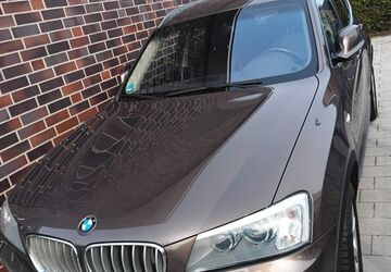 BMW X3 270.000 km 11.500 &euro; Achim 28832