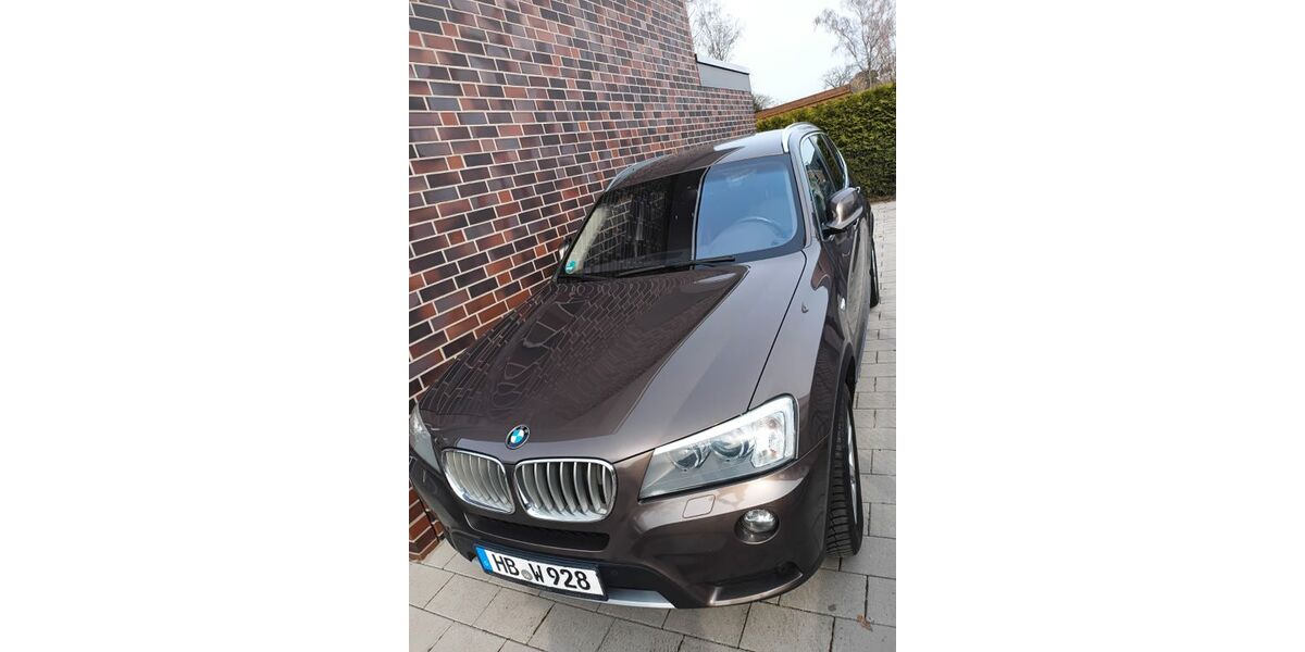 BMW X3 270.000 km 11.500 &euro; Achim 28832