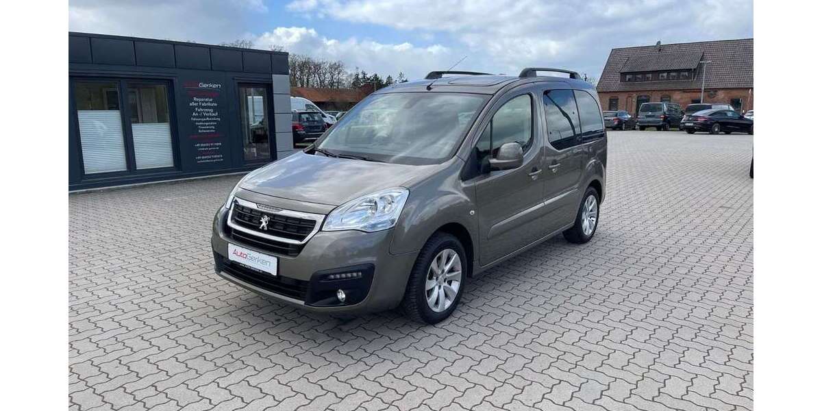 Peugeot Partner 143.481 km 8.000 &euro; Martfeld 27327