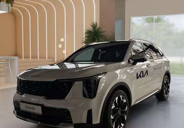 Kia Sorento 3.500 km 57.980 &euro; Bremen 28357