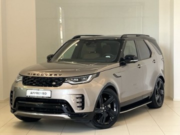 Gebrauchte Land Rover Discovery