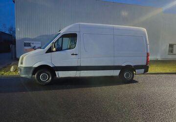 VW Crafter 250.000 km 4.999 &euro; Achim 28832