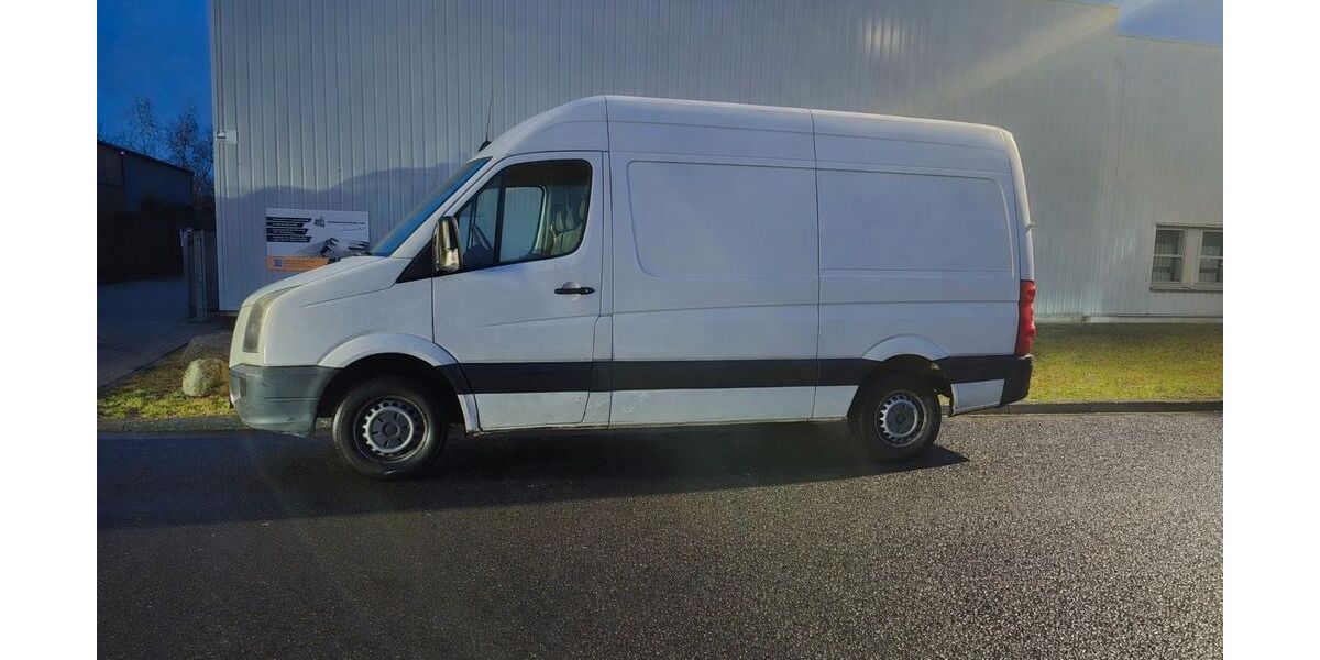VW Crafter 250.000 km 4.999 &euro; Achim 28832