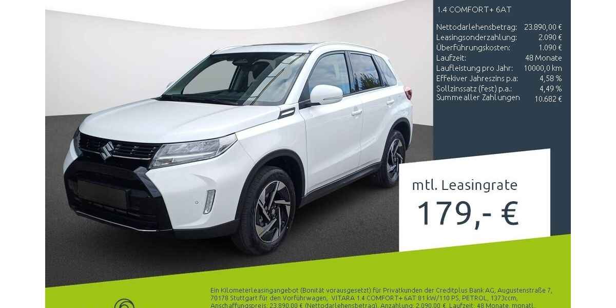 Suzuki Vitara 1.900 km 23.890 &euro; Stuhr 28816
