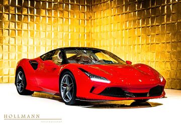 Ferrari F8 1.700 km 275.000 &euro; Stuhr 28816