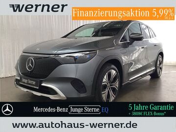 Gebrauchte Mercedes-Benz EQE SUV