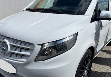 Mercedes-Benz Vito 140.000 km 20.825 &euro; SYKE 28857