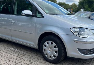 VW Touran 245.000 km 3.990 &euro; Bremen 28207