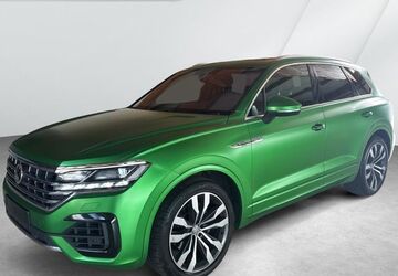 VW Touareg 173.602 km 30.990 &euro; Bremen 28757