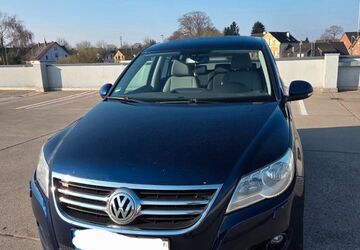 VW Tiguan 395.000 km 5.000 &euro; Delmenhorst 27753