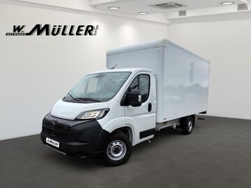 Gebrauchte Peugeot Boxer