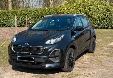 Kia Sportage 67.810 km 17.500 &euro; Lilienthal 28865