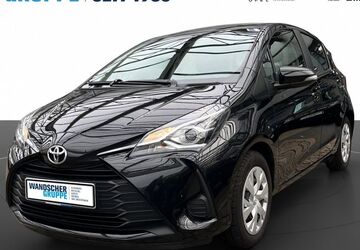 Toyota Yaris 47.150 km 11.790 &euro; Bremen 28207