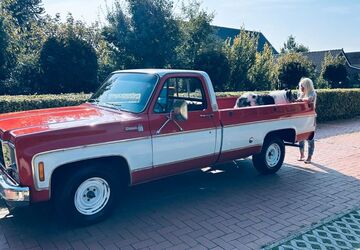 Chevrolet Silverado 16.465 km 28.750 &euro; Ganderkesee 27777