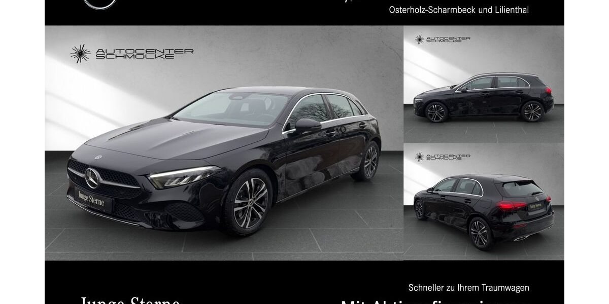 Mercedes-Benz A 180 7.800 km 27.490 &euro; Osterholz-Scharmbeck 27711