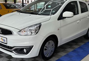 Mitsubishi Space Star 77.000 km 7.499 &euro; Ritterhude 27721