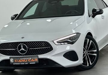 Mercedes-Benz CLA 180 68.559 km 28.990 &euro; Bremen 28259