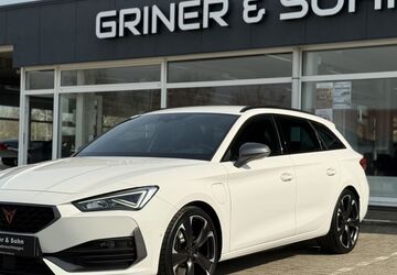 Cupra Leon 32.610 km 23.750 &euro; Lemwerder 27809