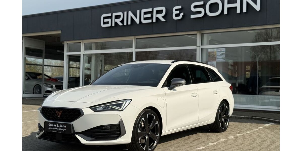 Cupra Leon 32.610 km 23.750 &euro; Lemwerder 27809