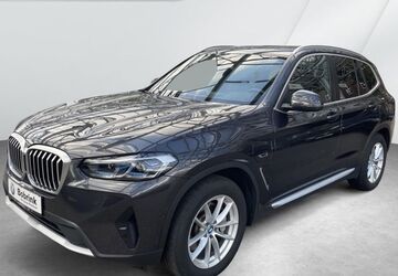 BMW X3 64.599 km 40.920 &euro; Bremen 28329