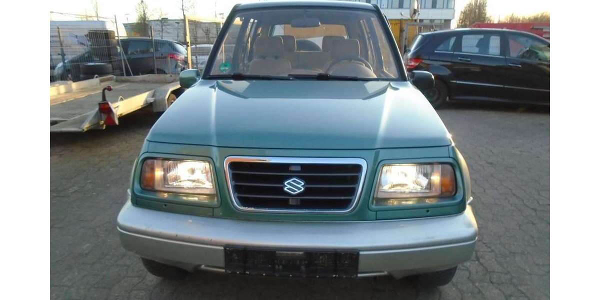 Suzuki Vitara 150.000 km 2.899 &euro; Bremen 28199