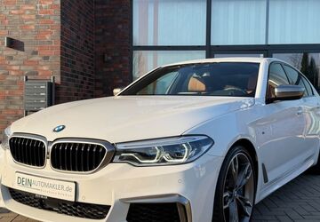 BMW M550 102.510 km 42.890 &euro; Syke 28857