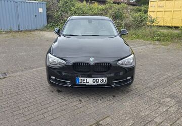 BMW 118 149.149 km 10.500 &euro; Bremen 28197