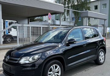 VW Tiguan 170.570 km 8.399 &euro; Bremen 28197