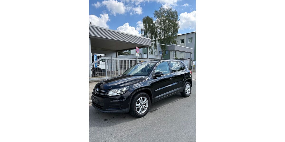 VW Tiguan 170.570 km 8.399 &euro; Bremen 28197