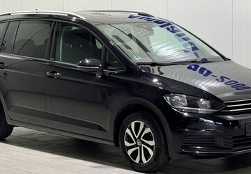 VW Touran 88.980 km 23.900 &euro; Sottrum 27367