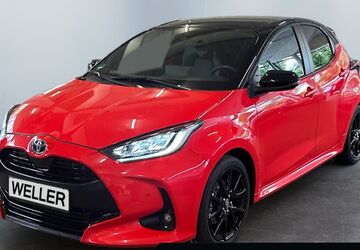 Toyota Yaris 10.053 km 23.880 &euro; Bremen 28205