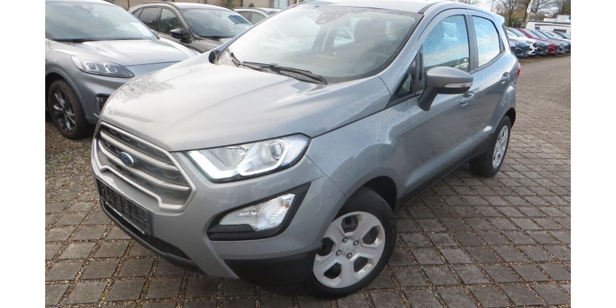 Ford EcoSport 36.780 km 13.990 &euro; Achim-Baden 28832